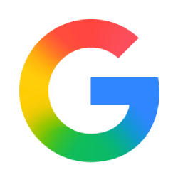 Google Favicon 2025 svg